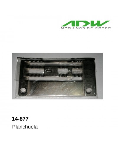 14-877 - Planchuela